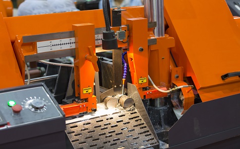 港口龙门带锯床具备哪些优点？